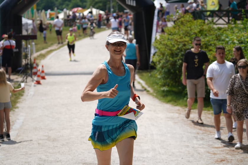 XI Piknik Olimpijski Wrocławia i Dolnego Śląska na Torze Wyścigów Konnych  - Partynice