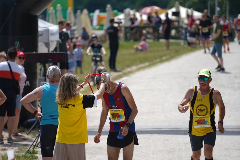 XI Piknik Olimpijski Wrocławia i Dolnego Śląska na Torze Wyścigów Konnych  - Partynice
