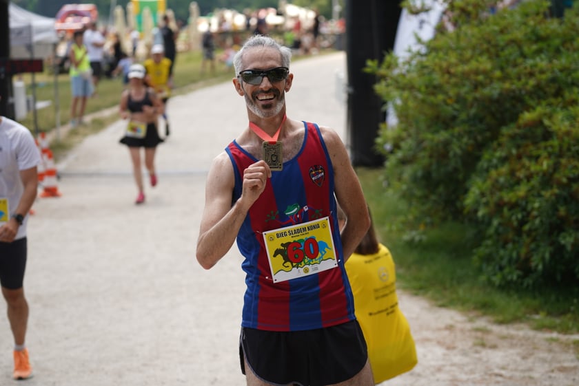 XI Piknik Olimpijski Wrocławia i Dolnego Śląska na Torze Wyścigów Konnych  - Partynice