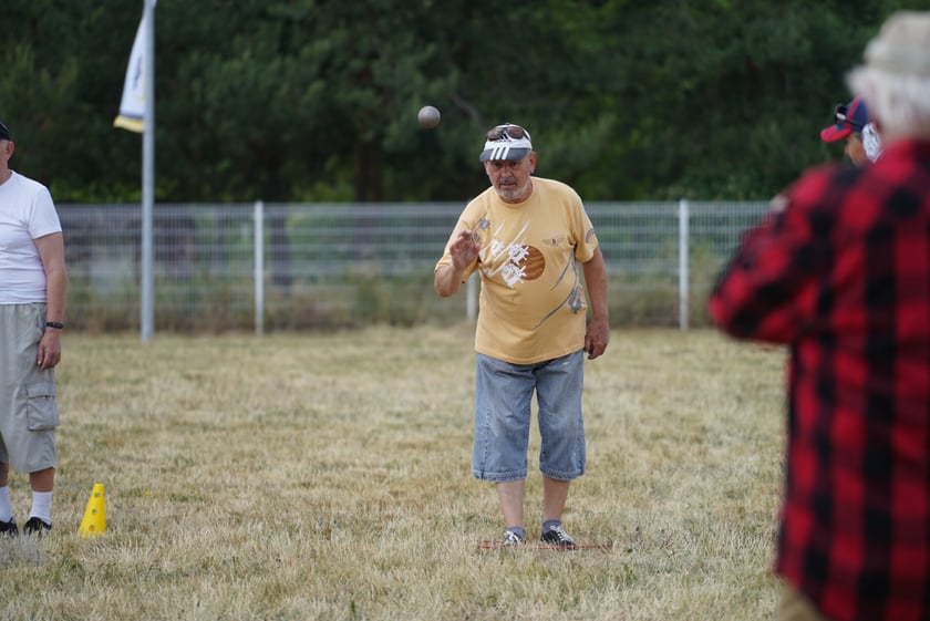 Na Piknik Rodzinny na torze wrotkarskim przyszło wielu wrocławian