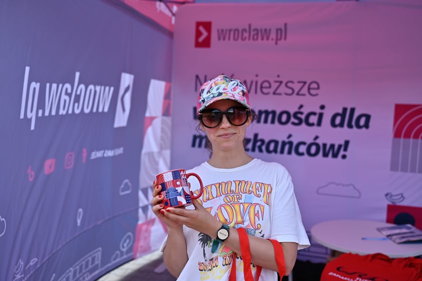 Strefę portalu wroclaw.pl odwiedziła Natalia.