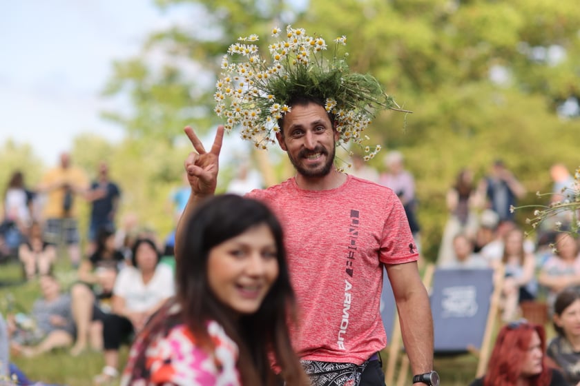 Noc Świętojańska w Zamku