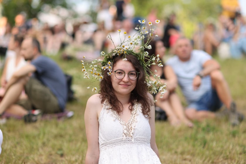 Noc Świętojańska w Zamku