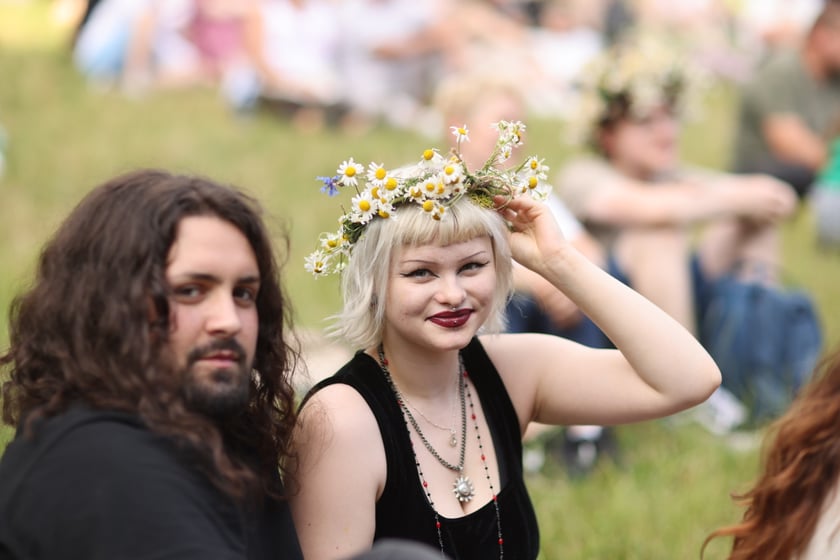 Noc Świętojańska w Zamku