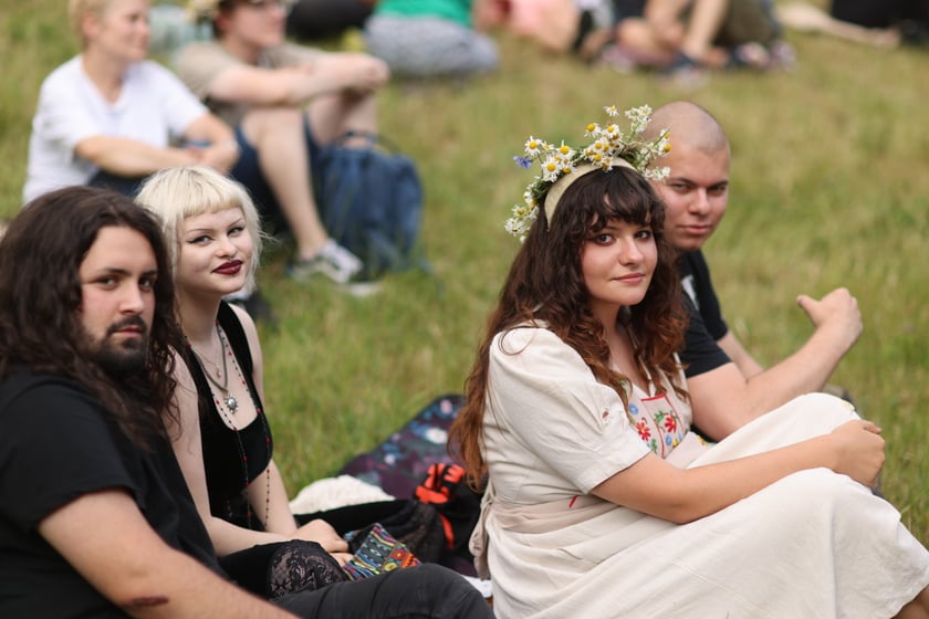 Noc Świętojańska w Zamku