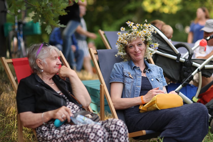 Noc Świętojańska w Zamku