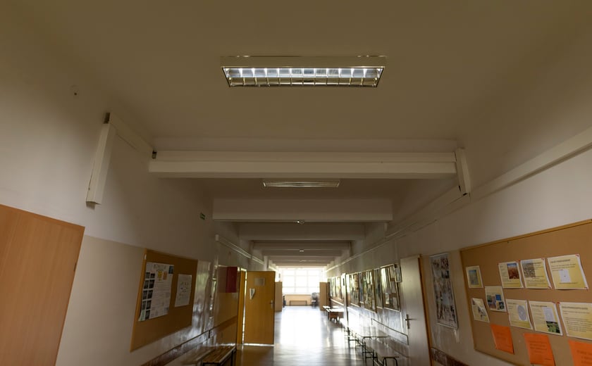 Szkoła przy ul. Braniborskiej