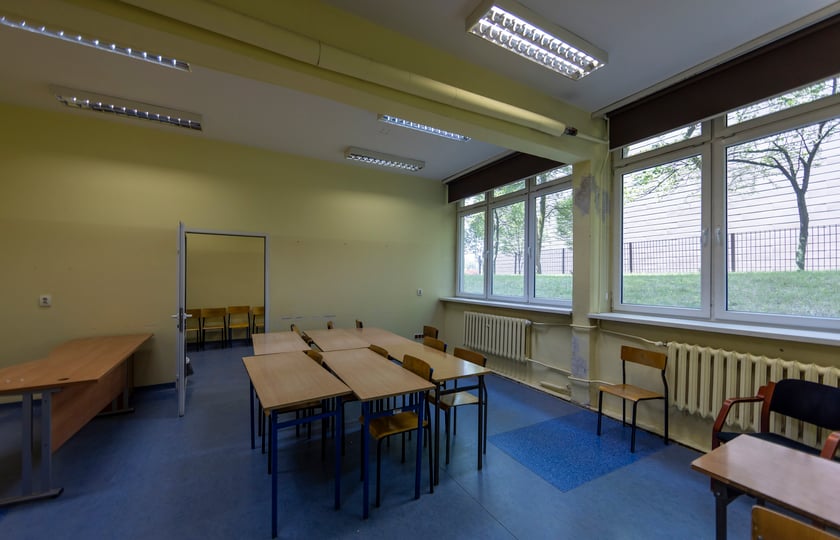 Szkoła przy ul. Braniborskiej