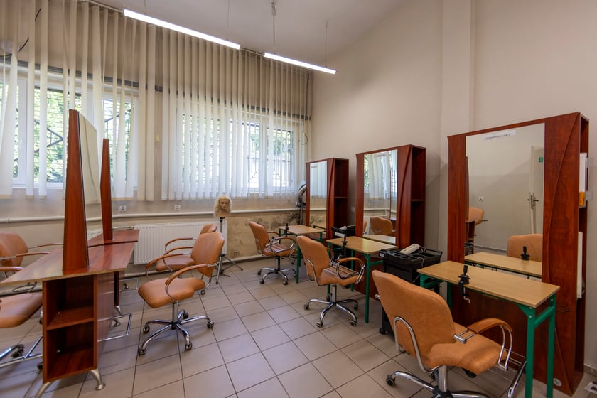 Szkoła przy ul. Dawida