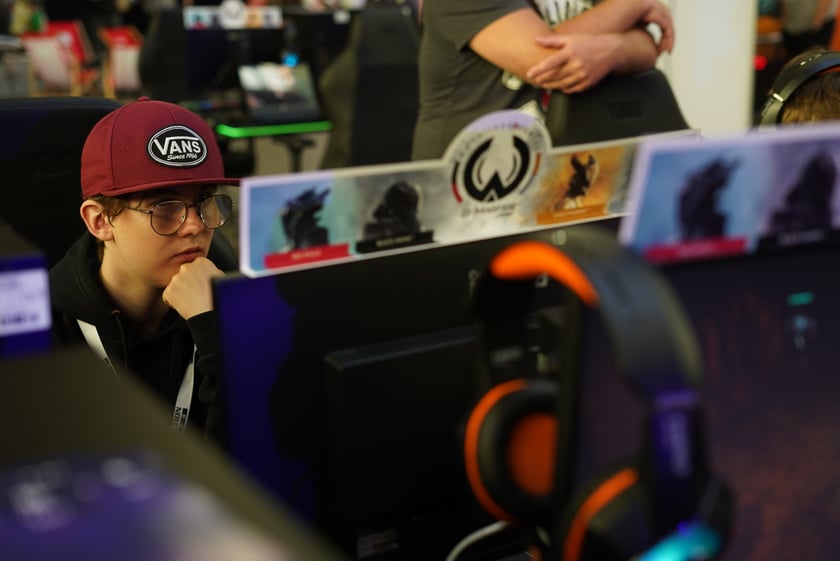 Impreza CD-Action Expo przyciągnęła do Hali Stulecia tłumy fanów gier