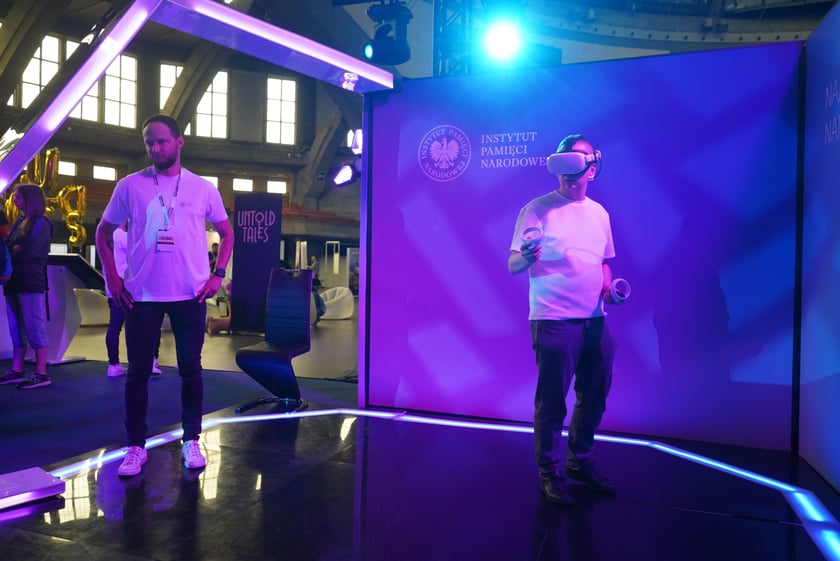 Impreza CD-Action Expo przyciągnęła do Hali Stulecia tłumy fanów gier