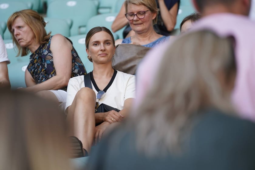 Uczestnicy ChwałaMu 2023. Tarczyński Arena Wrocław