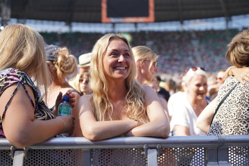 Uczestnicy ChwałaMu 2023. Tarczyński Arena Wrocław