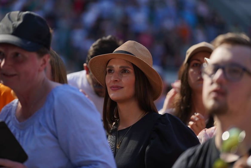 Uczestnicy ChwałaMu 2023. Tarczyński Arena Wrocław