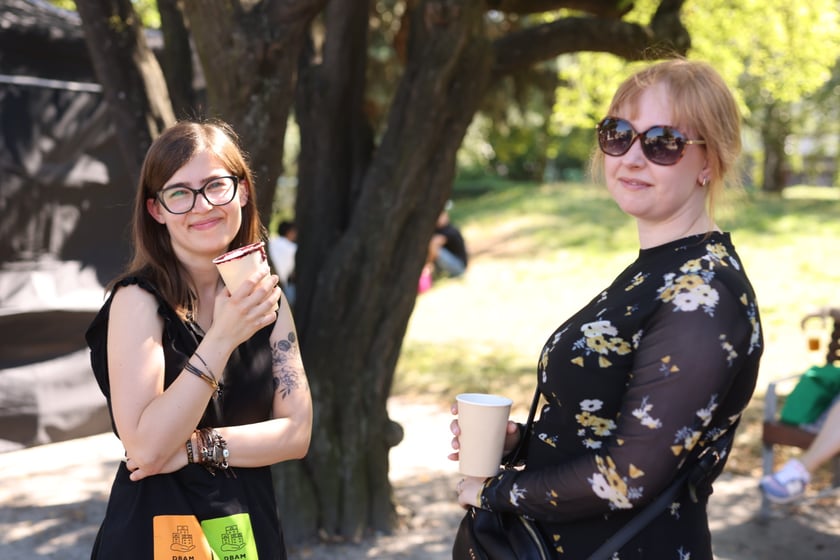 Gastro Miasto 2023. Wrocławianie obecni na kulinarnej imprezie na bulwarze Dunikowskiego