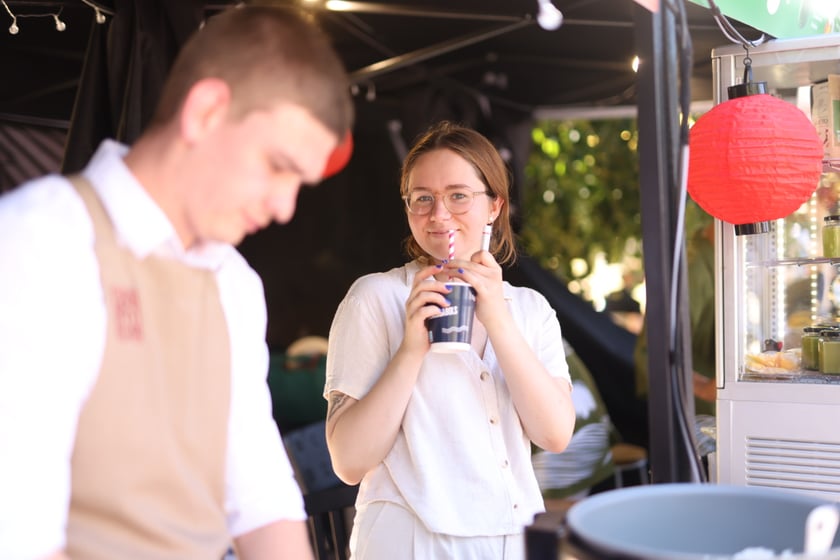 Gastro Miasto 2023. Wrocławianie obecni na kulinarnej imprezie na bulwarze Dunikowskiego
