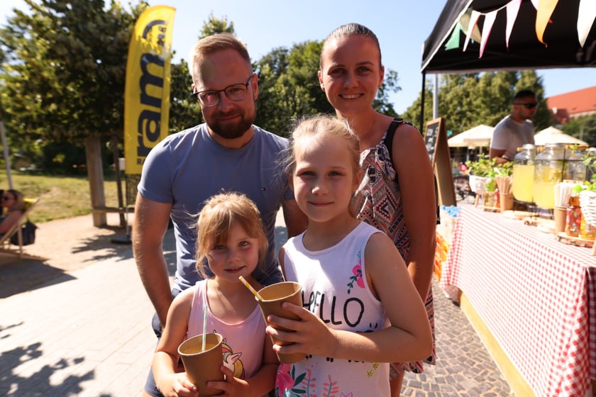 Gastro Miasto 2023. Wrocławianie obecni na kulinarnej imprezie na bulwarze Dunikowskiego