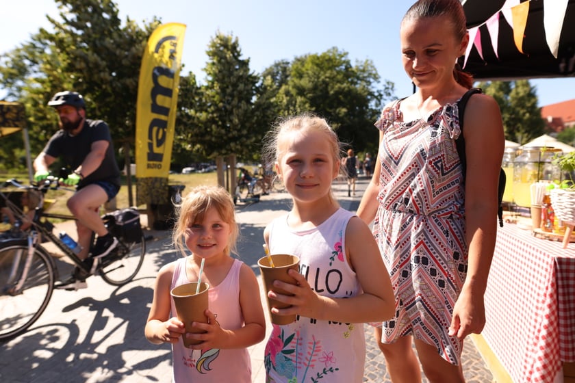Gastro Miasto 2023. Wrocławianie obecni na kulinarnej imprezie na bulwarze Dunikowskiego