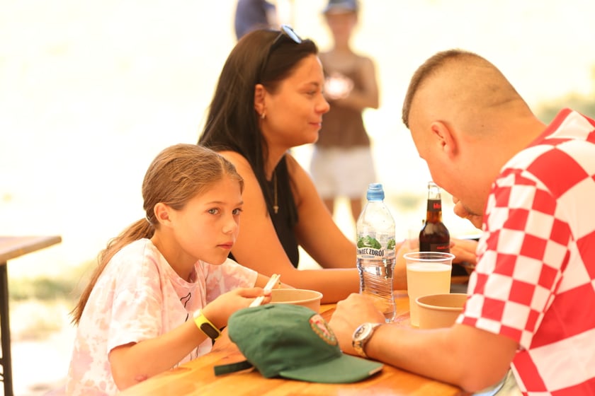 Gastro Miasto 2023. Wrocławianie obecni na kulinarnej imprezie na bulwarze Dunikowskiego