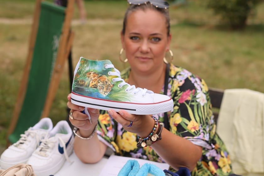 Pchli Targ w Sercu Szczepina - niedziela 16 lipca 2023 r.