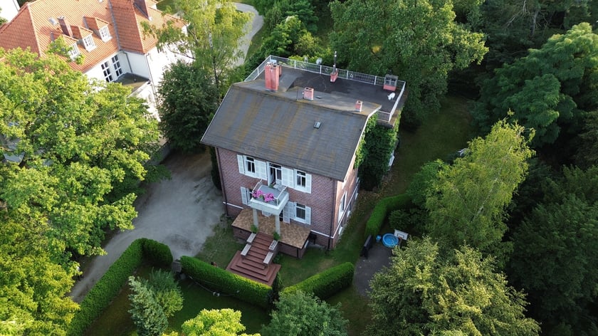 Willa Maxa Berga we Wrocławiu