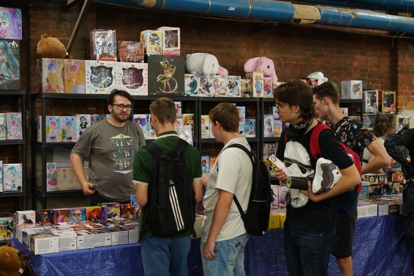 Targi Hobbystyczne NiuCon