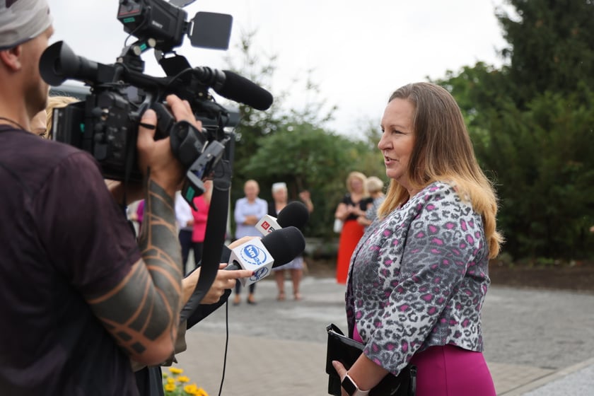 Nowa Publiczna Szkoła Podstawowa Specto przy ul. Lubelskiej 95a na Maślicach