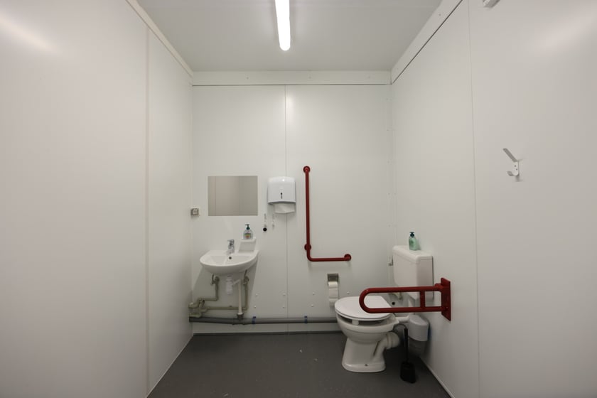 Nowa Publiczna Szkoła Podstawowa Specto przy ul. Lubelskiej 95a na Maślicach