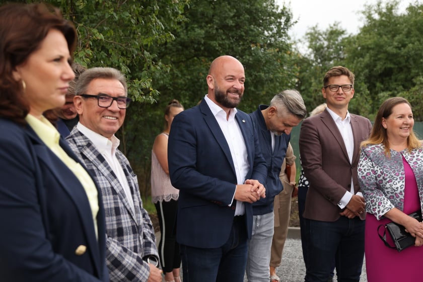 Nowa Publiczna Szkoła Podstawowa Specto przy ul. Lubelskiej 95a na Maślicach