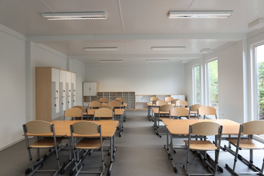 Nowa Publiczna Szkoła Podstawowa Specto przy ul. Lubelskiej 95a na Maślicach