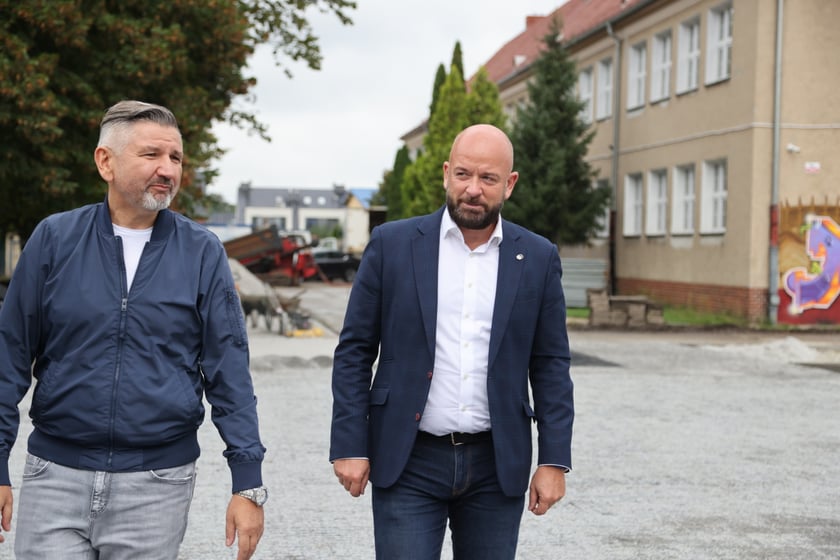 Nowa Publiczna Szkoła Podstawowa Specto przy ul. Lubelskiej 95a na Maślicach