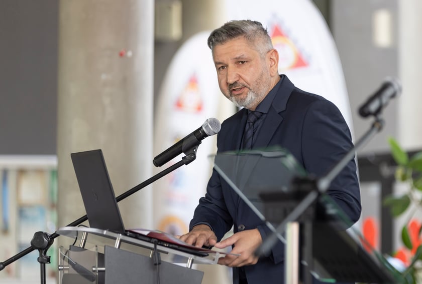 Inauguracja roku szkolnego dla dyrektorów
