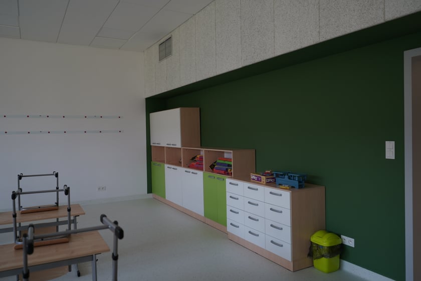 Dzień otwarty szkoły przy ul. Asfaltowej