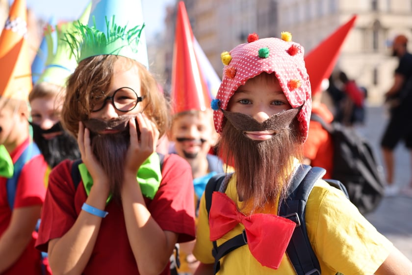 Wielka Parada Krasnoludków