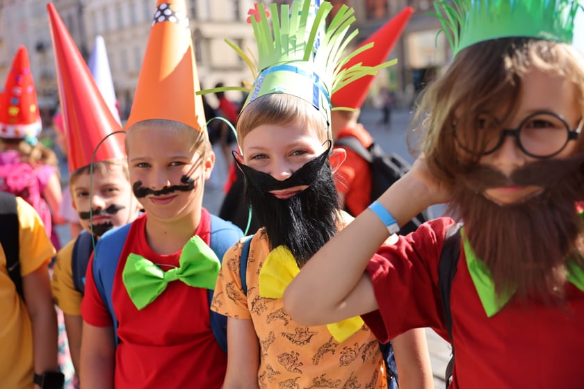 Wielka Parada Krasnoludków