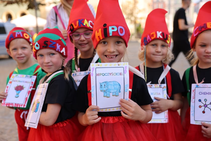 Wielka Parada Krasnoludków