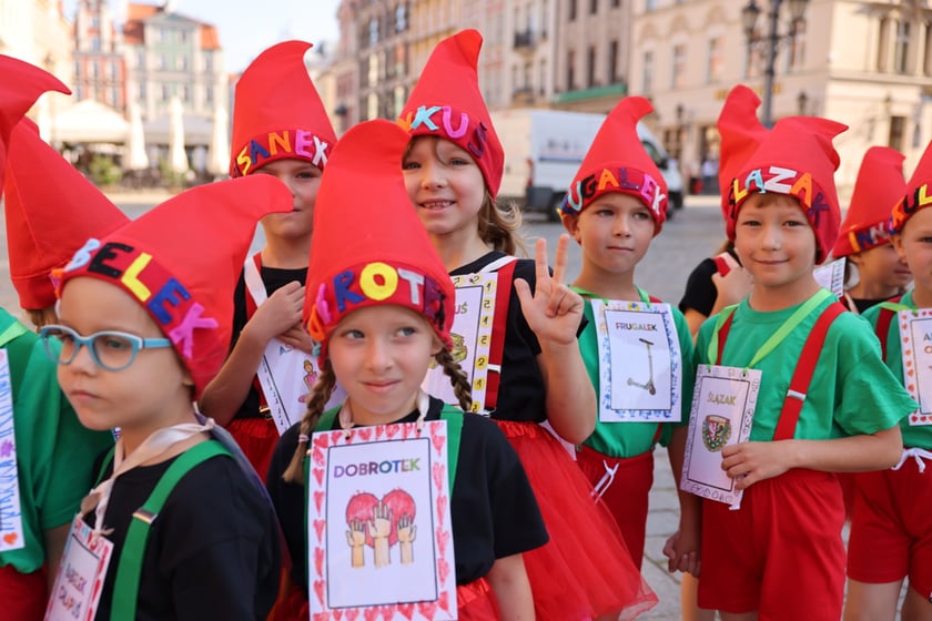 Wielka Parada Krasnoludków