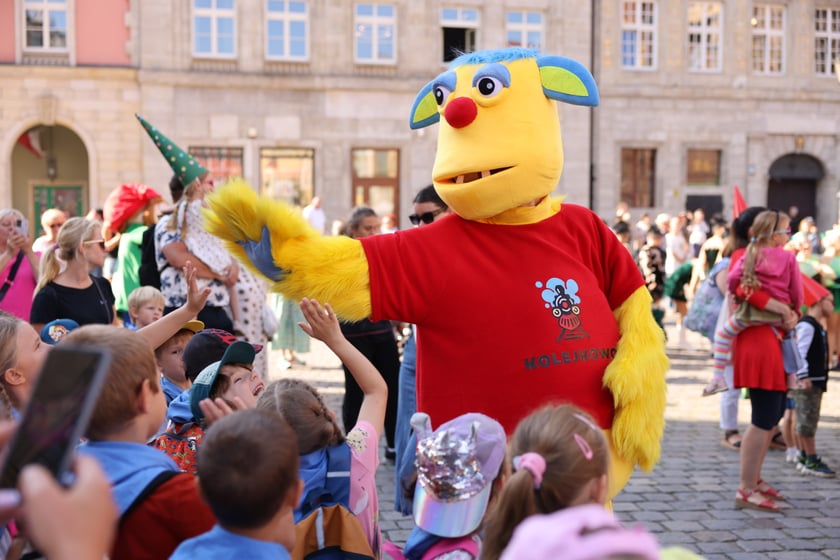 Wielka Parada Krasnoludków