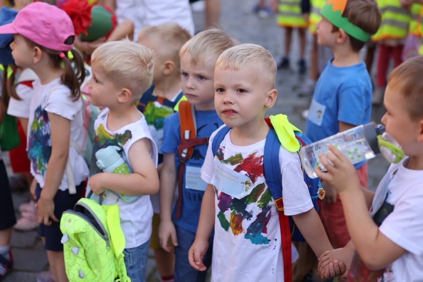 Wielka Parada Krasnoludków