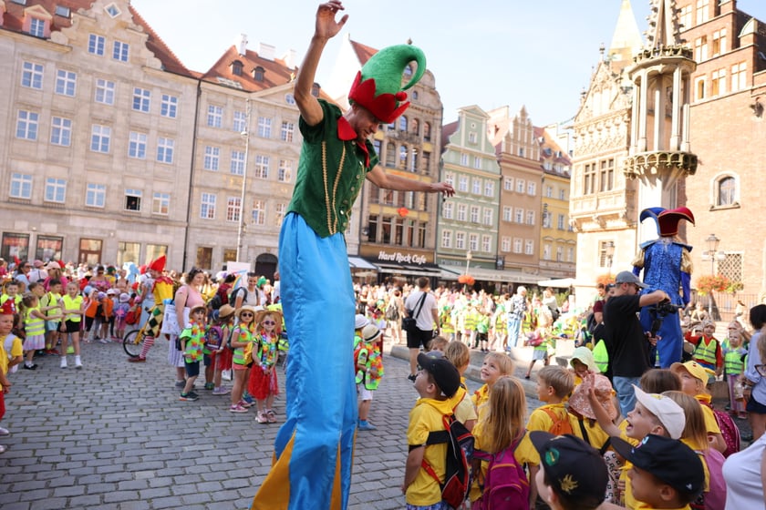 Wielka Parada Krasnoludków