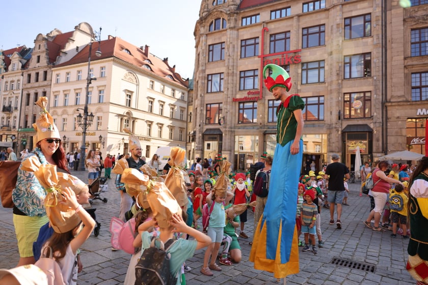 Wielka Parada Krasnoludków