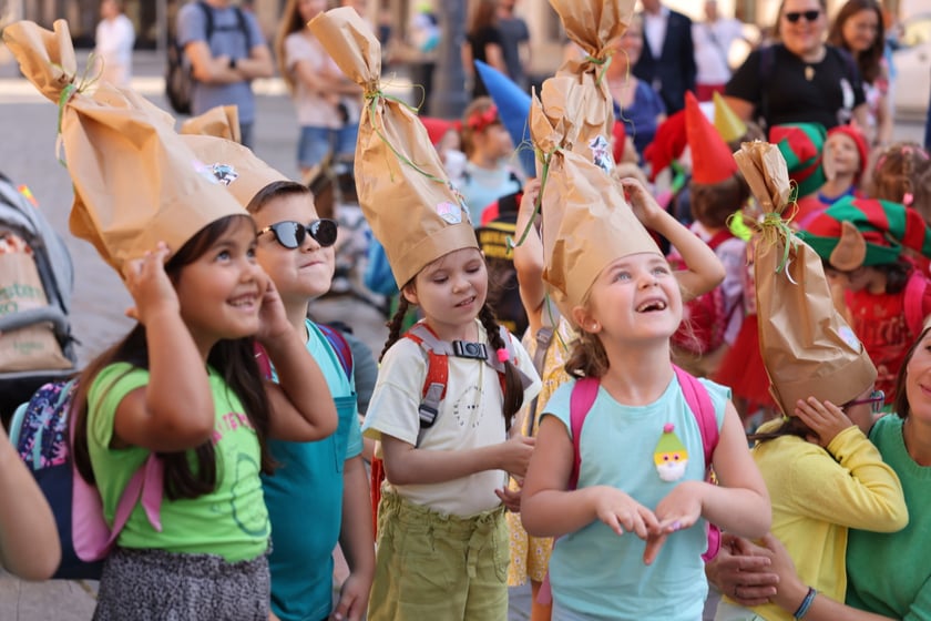 Wielka Parada Krasnoludków