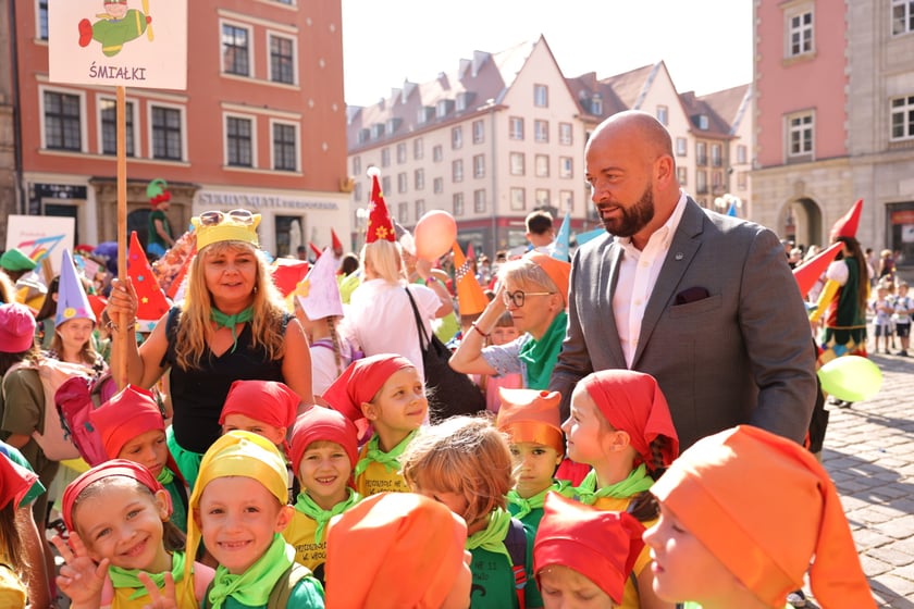 Wielka Parada Krasnoludków