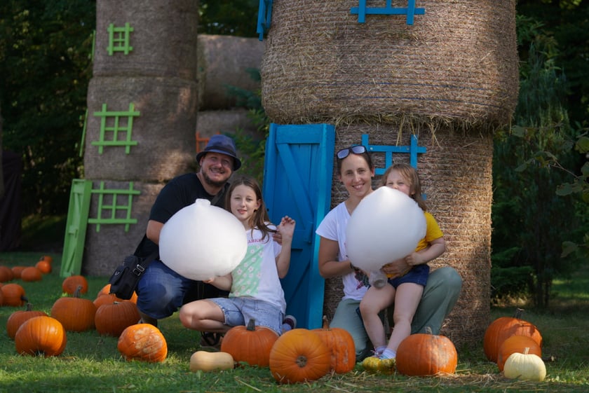 Dyniowa Farma we Wrocławiu