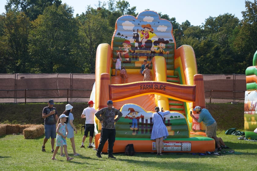 Dyniowa Farma we Wrocławiu