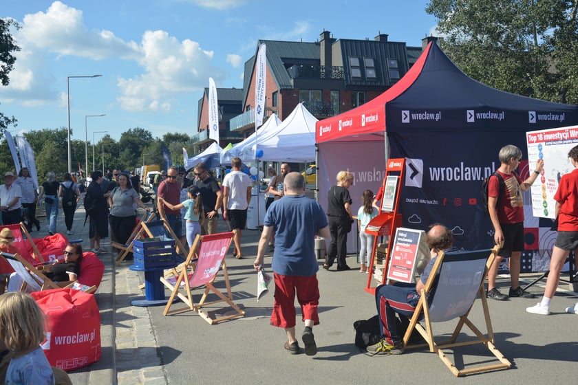Piknik na Ślęzoujściu na Maślicach, 17 września 2023