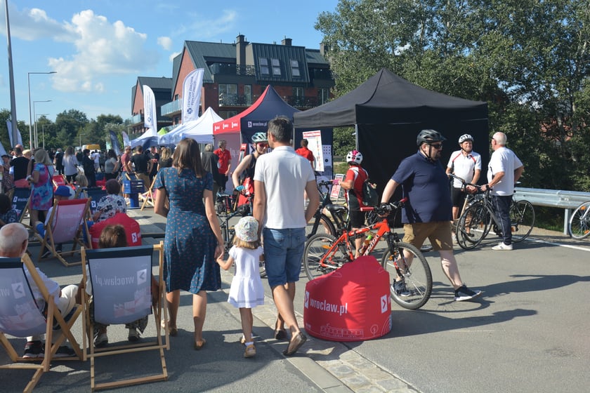 Piknik na Ślęzoujściu na Maślicach, 17 września 2023