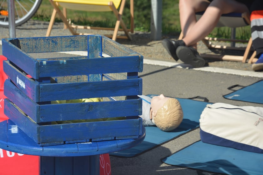 Piknik na Ślęzoujściu na Maślicach, 17 września 2023