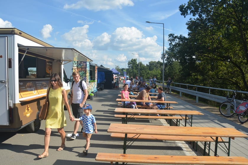 Piknik na Ślęzoujściu na Maślicach, 17 września 2023