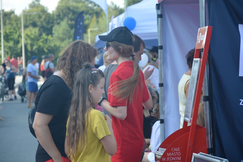 Piknik na Ślęzoujściu na Maślicach, 17 września 2023